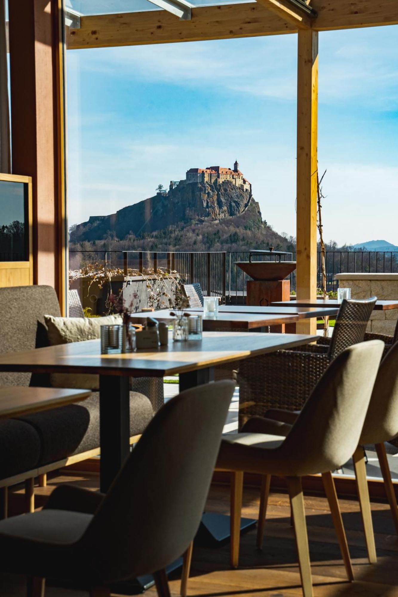 Genusshotel Ригерсбург Экстерьер фото