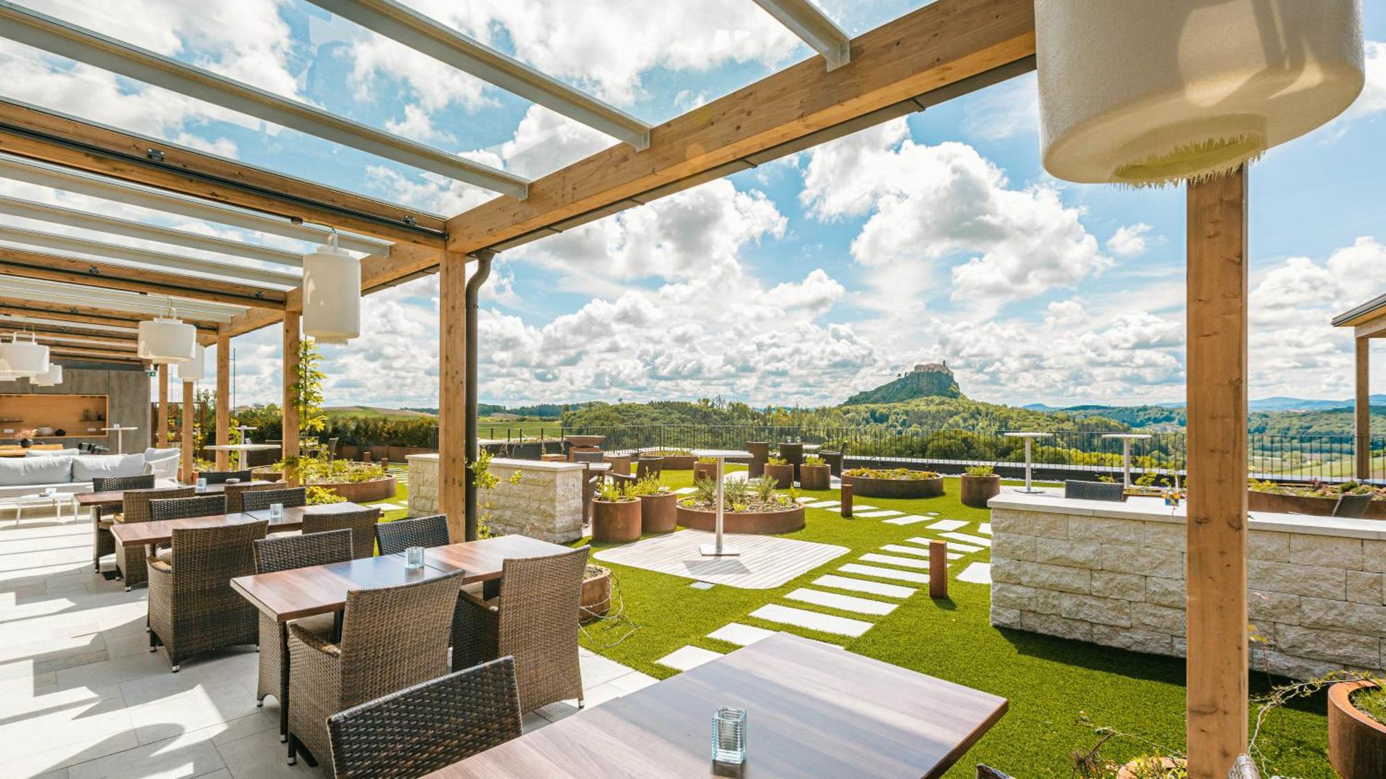 Genusshotel Ригерсбург Экстерьер фото